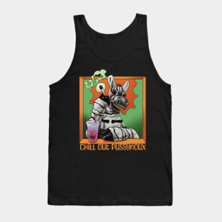 Alakazoo Tank Top